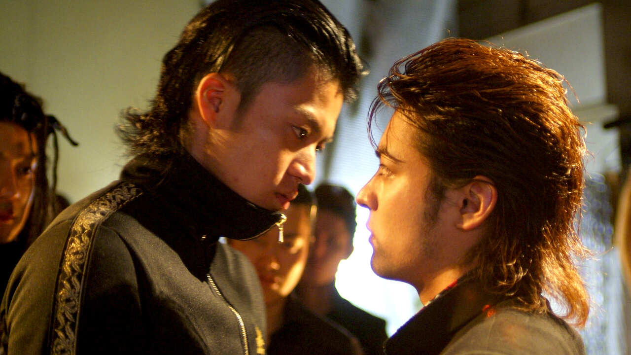 genji crows zero 5